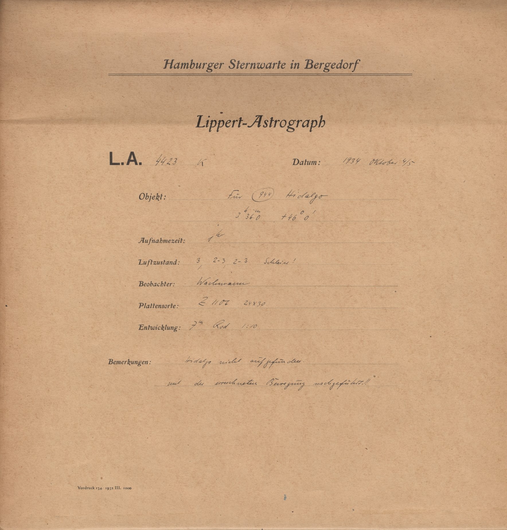 Logpage