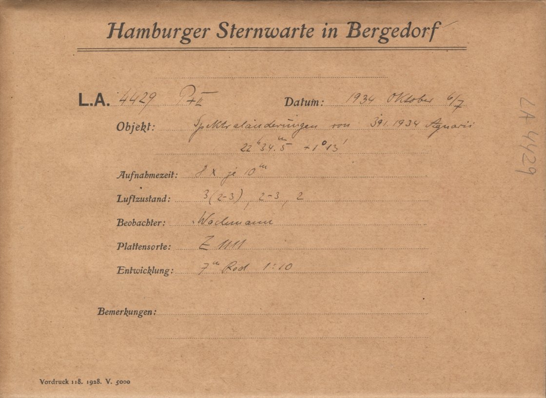 Logpage