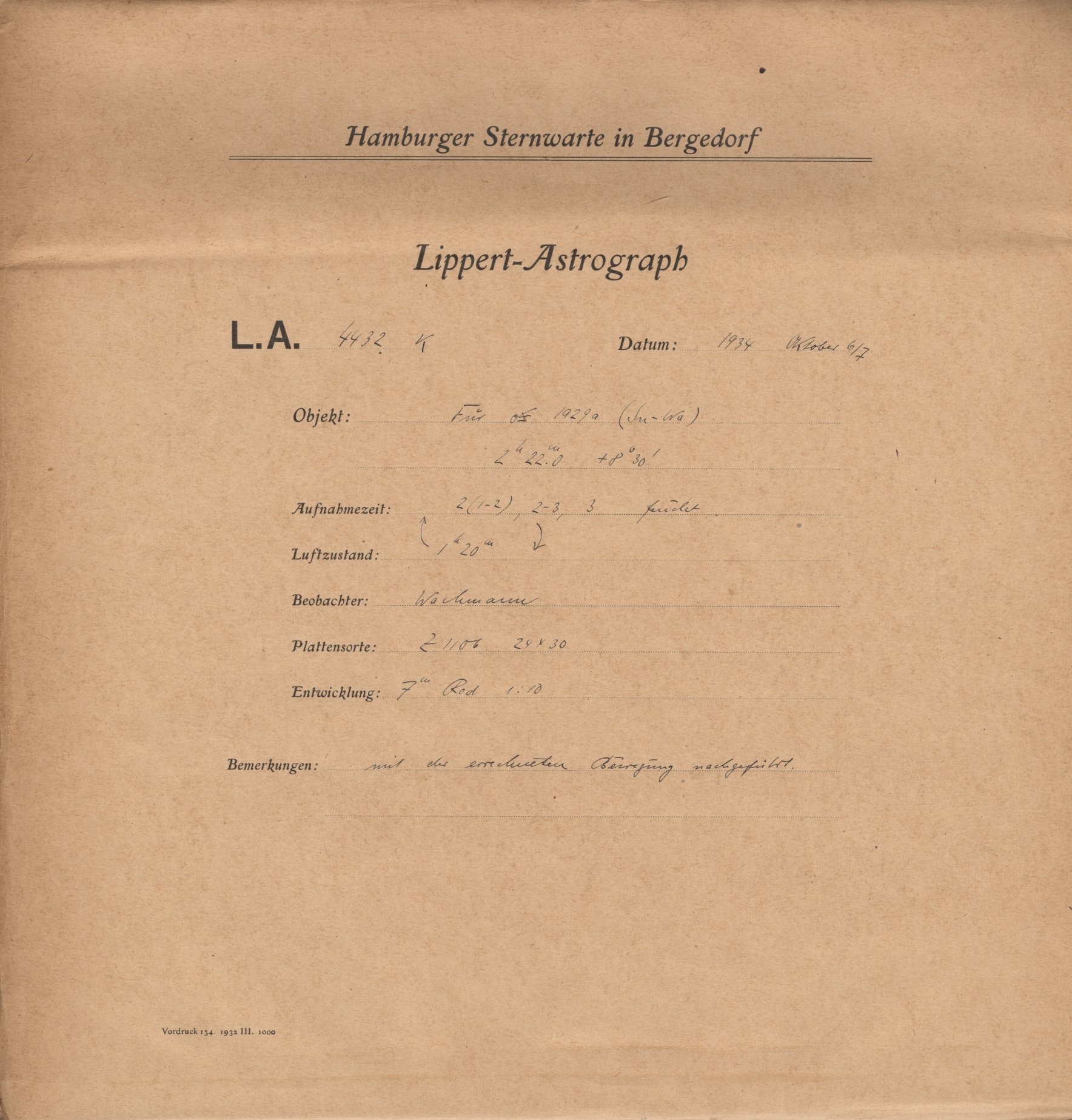 Logpage