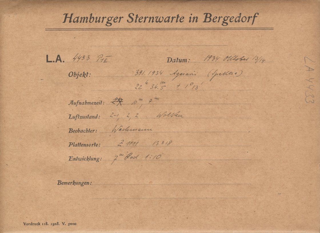 Logpage