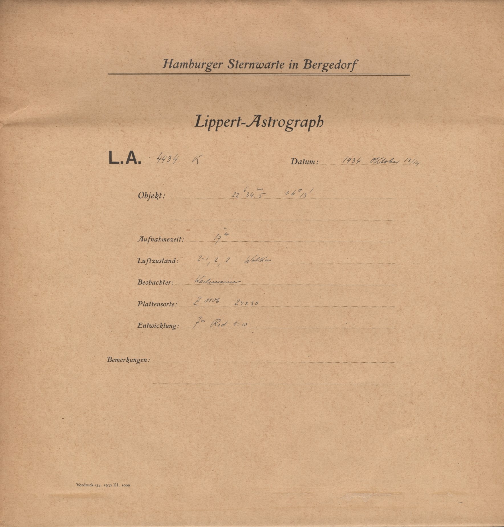 Logpage