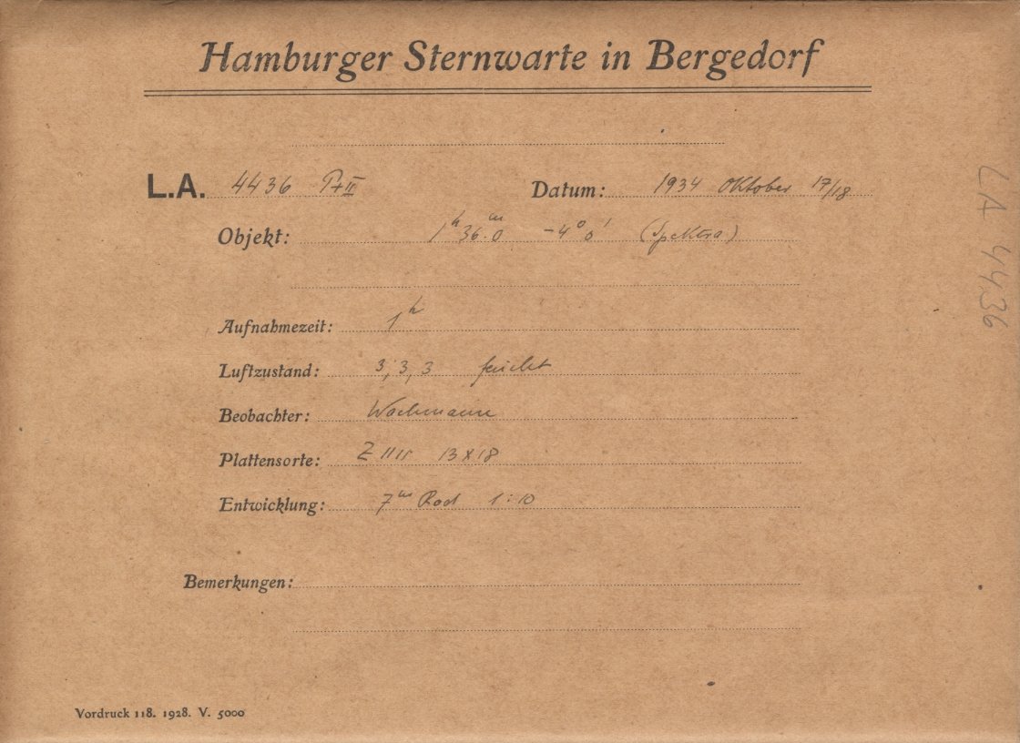 Logpage