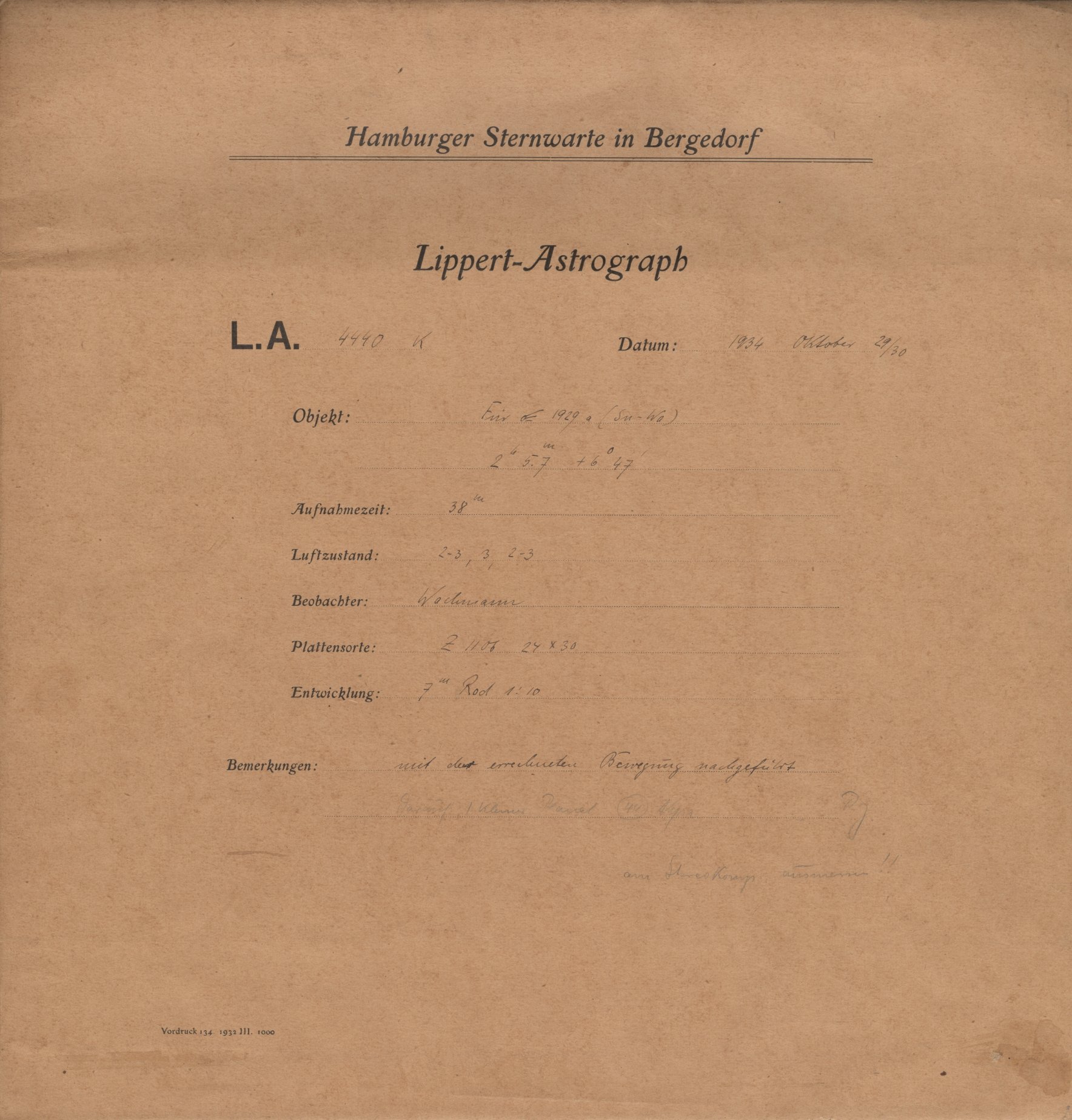 Logpage