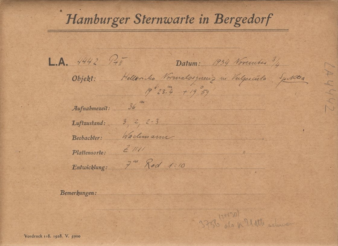 Logpage