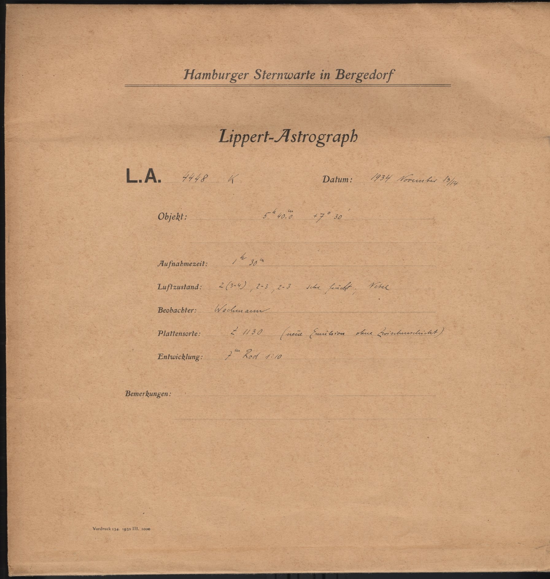 Logpage