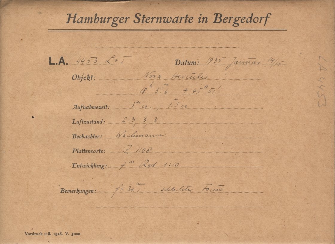 Logpage