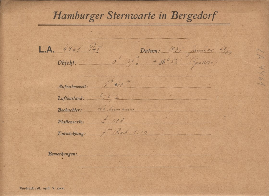 Logpage