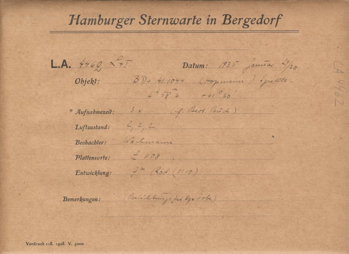 Logpage