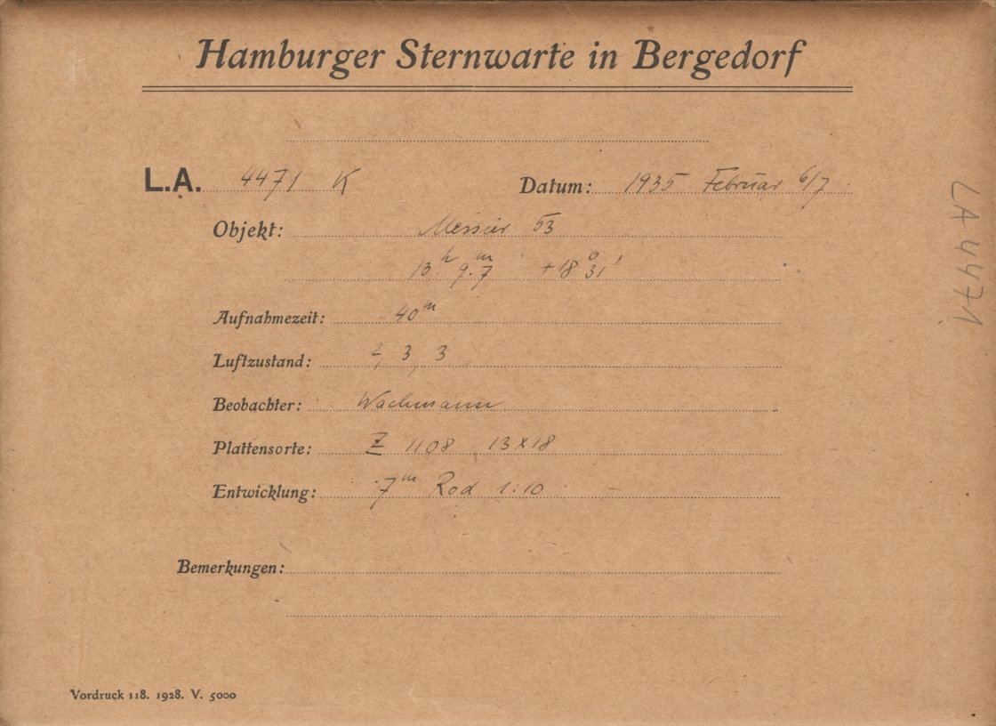 Logpage
