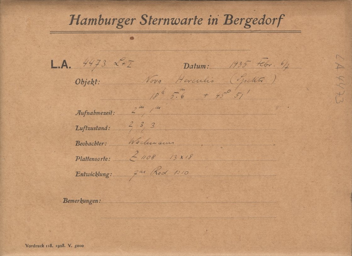 Logpage