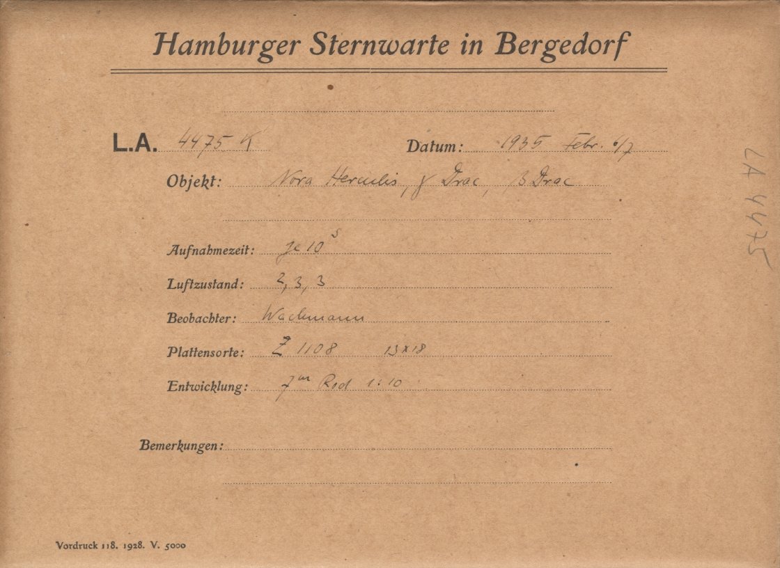 Logpage