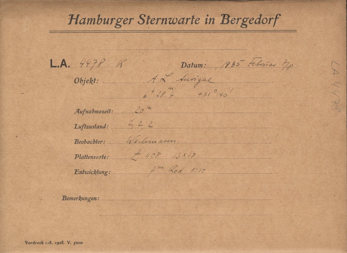 Logpage