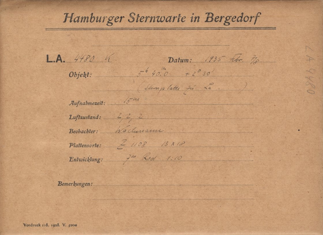 Logpage
