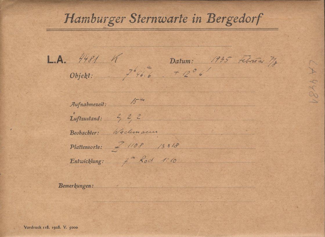 Logpage
