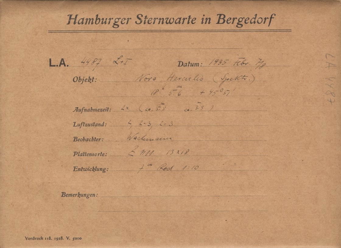 Logpage