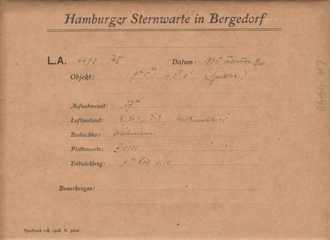 Logpage