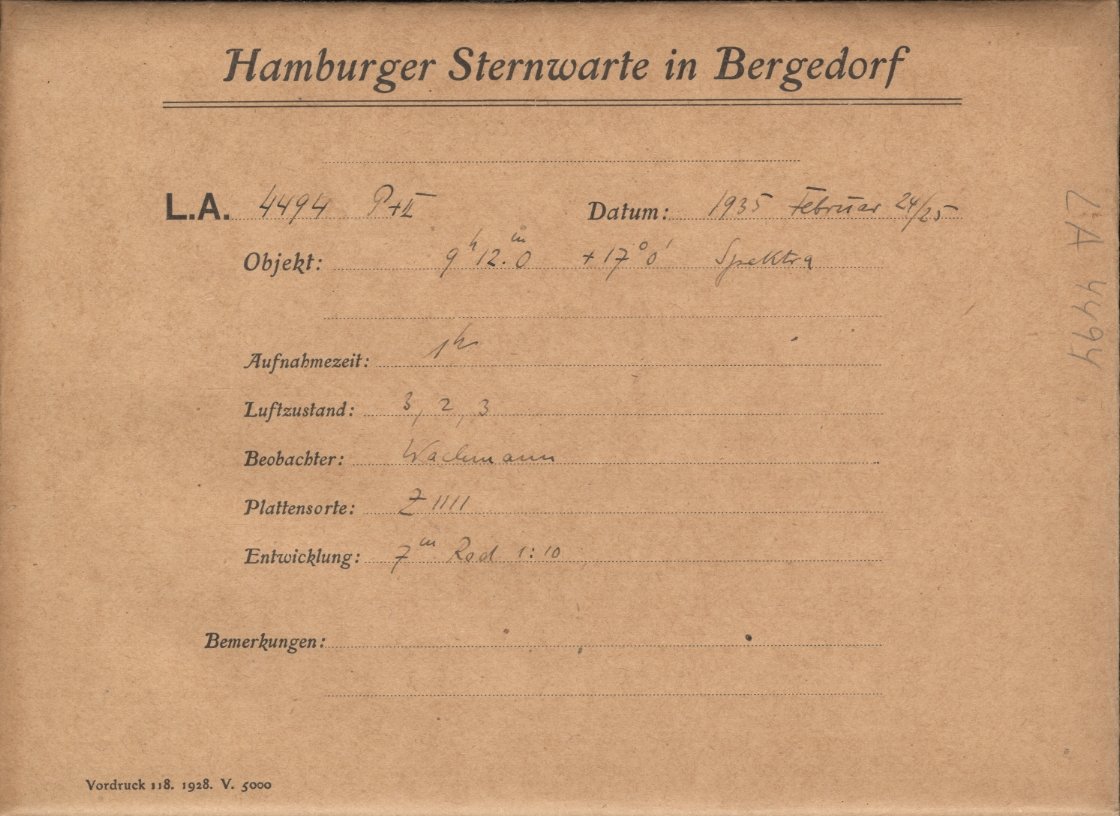 Logpage