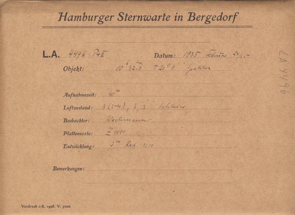 Logpage