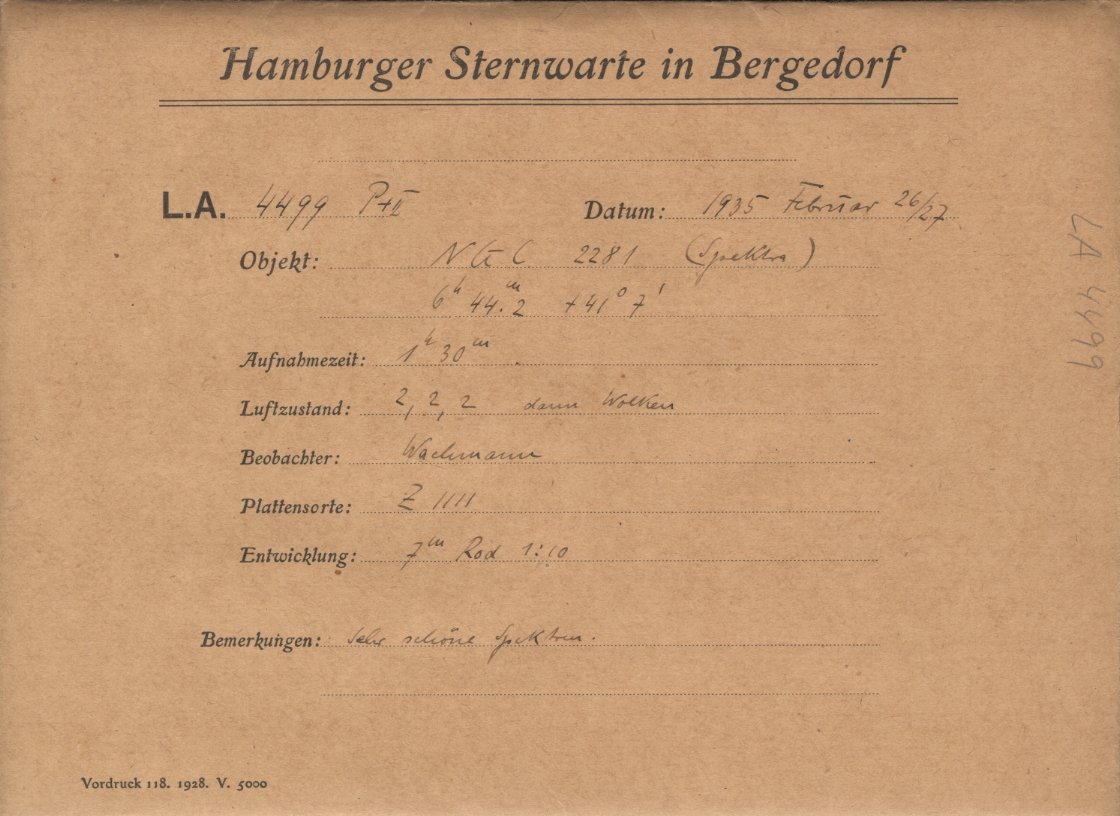 Logpage