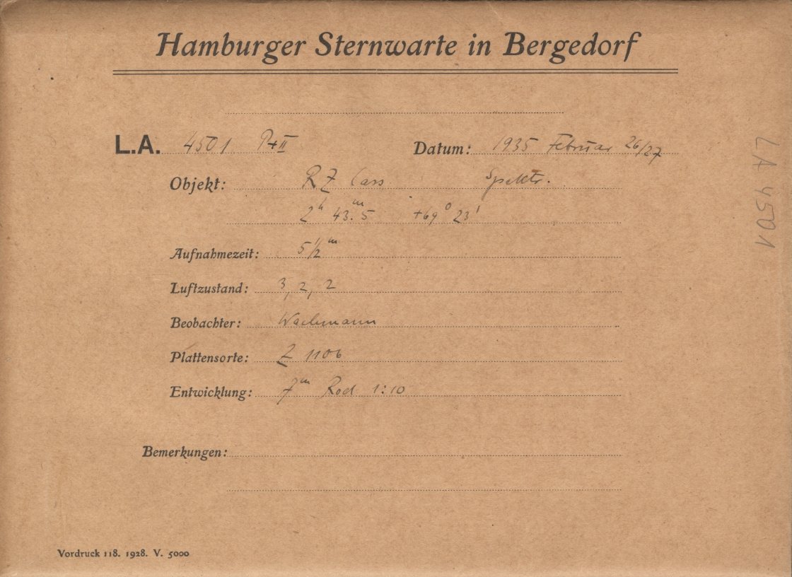 Logpage