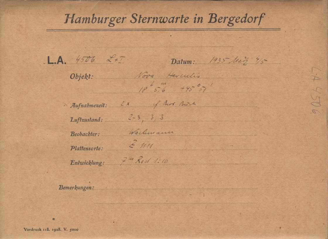 Logpage