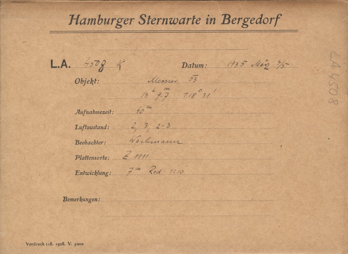 Logpage