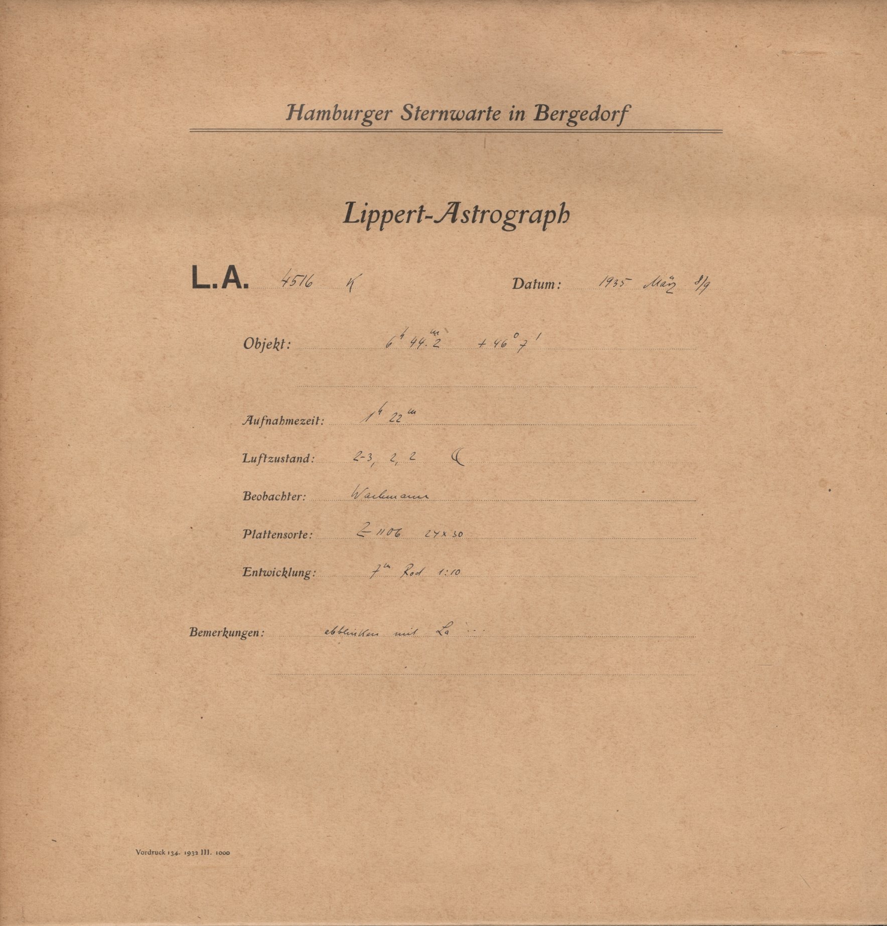 Logpage