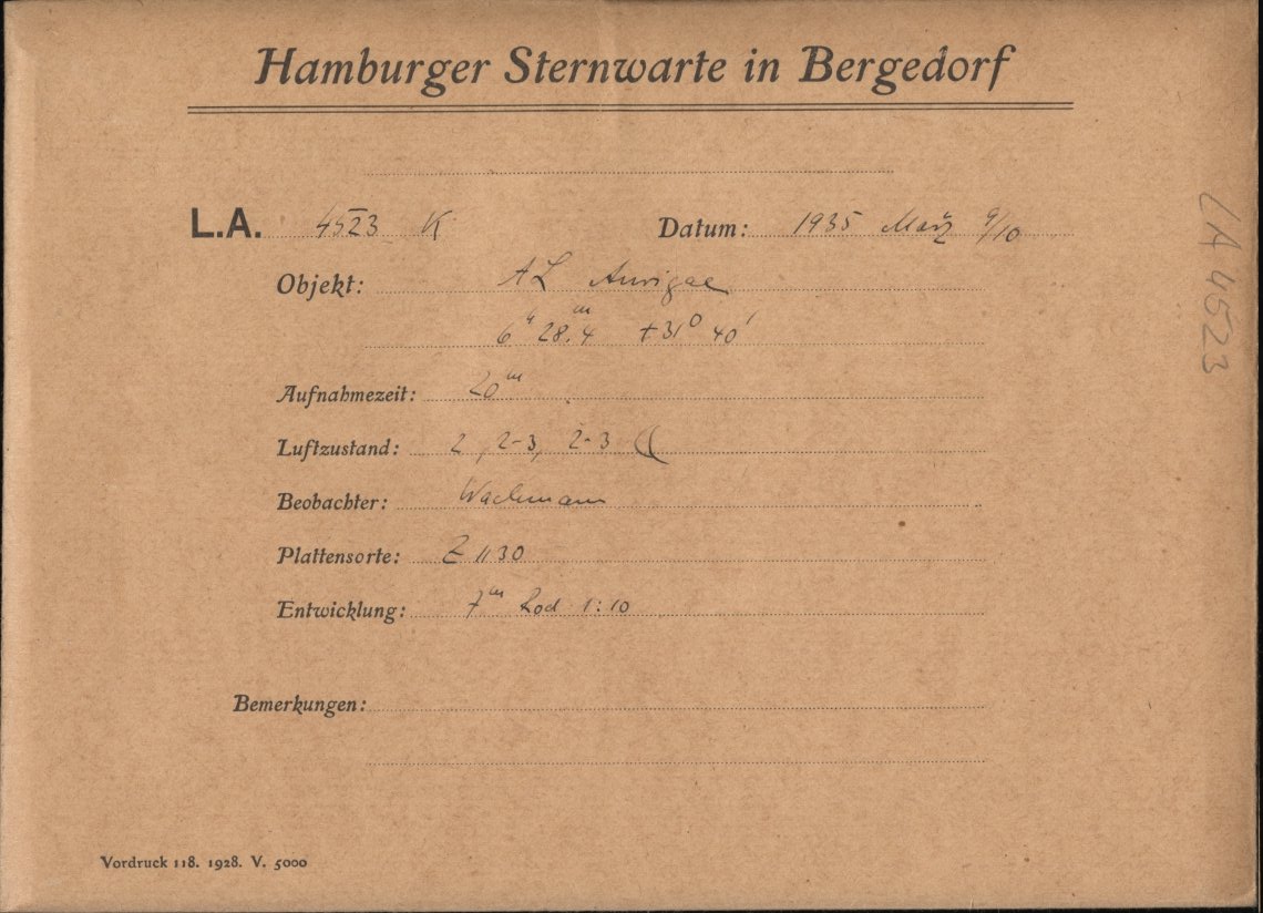Logpage