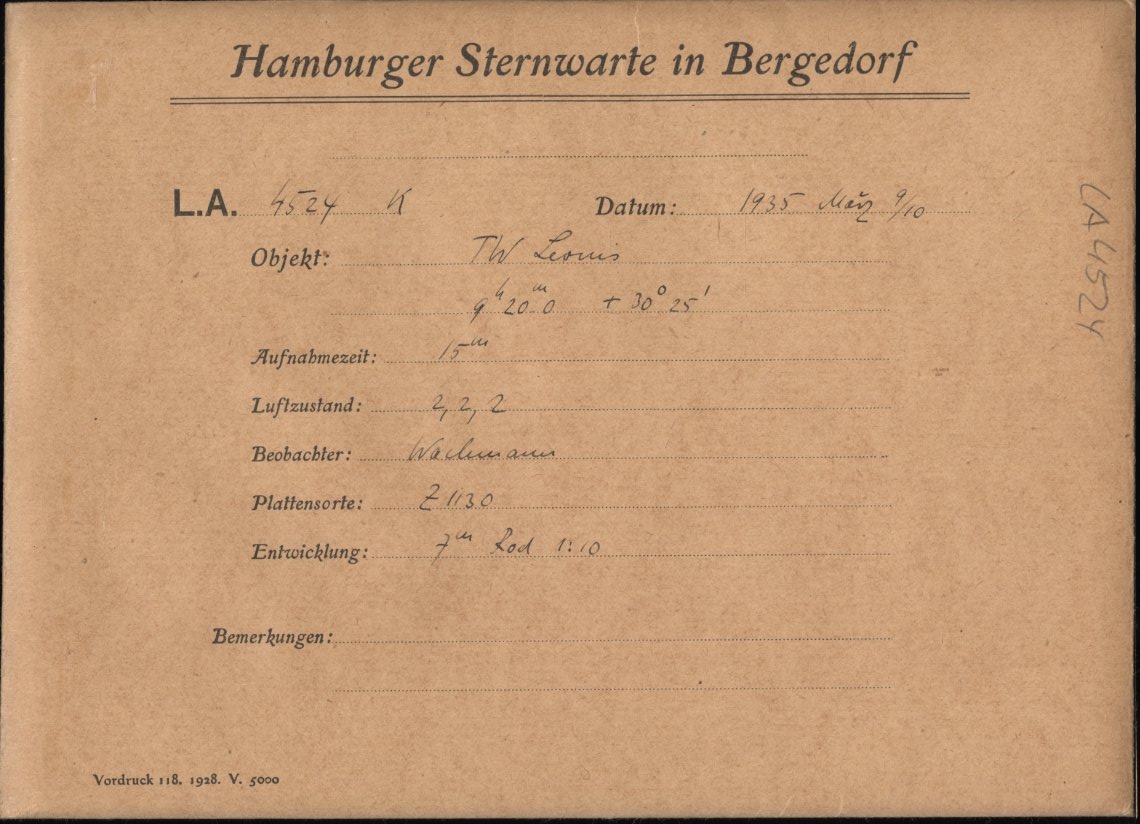 Logpage