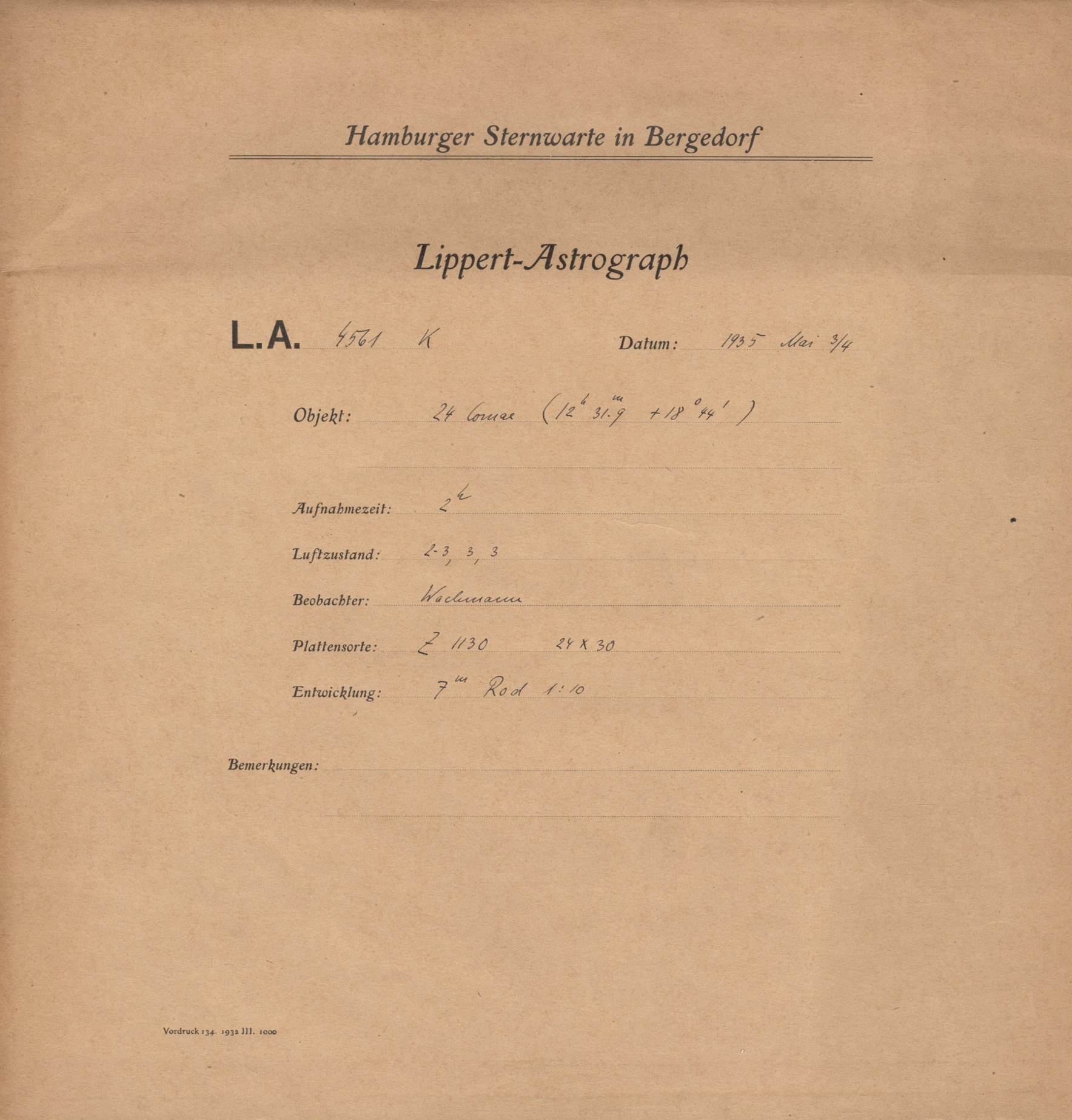 Logpage