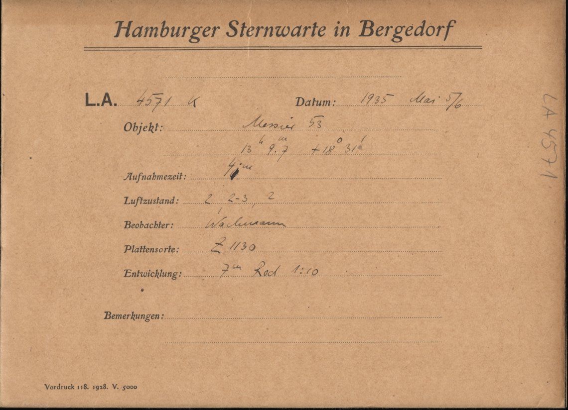 Logpage