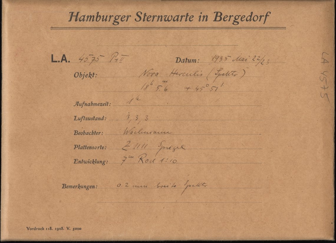 Logpage
