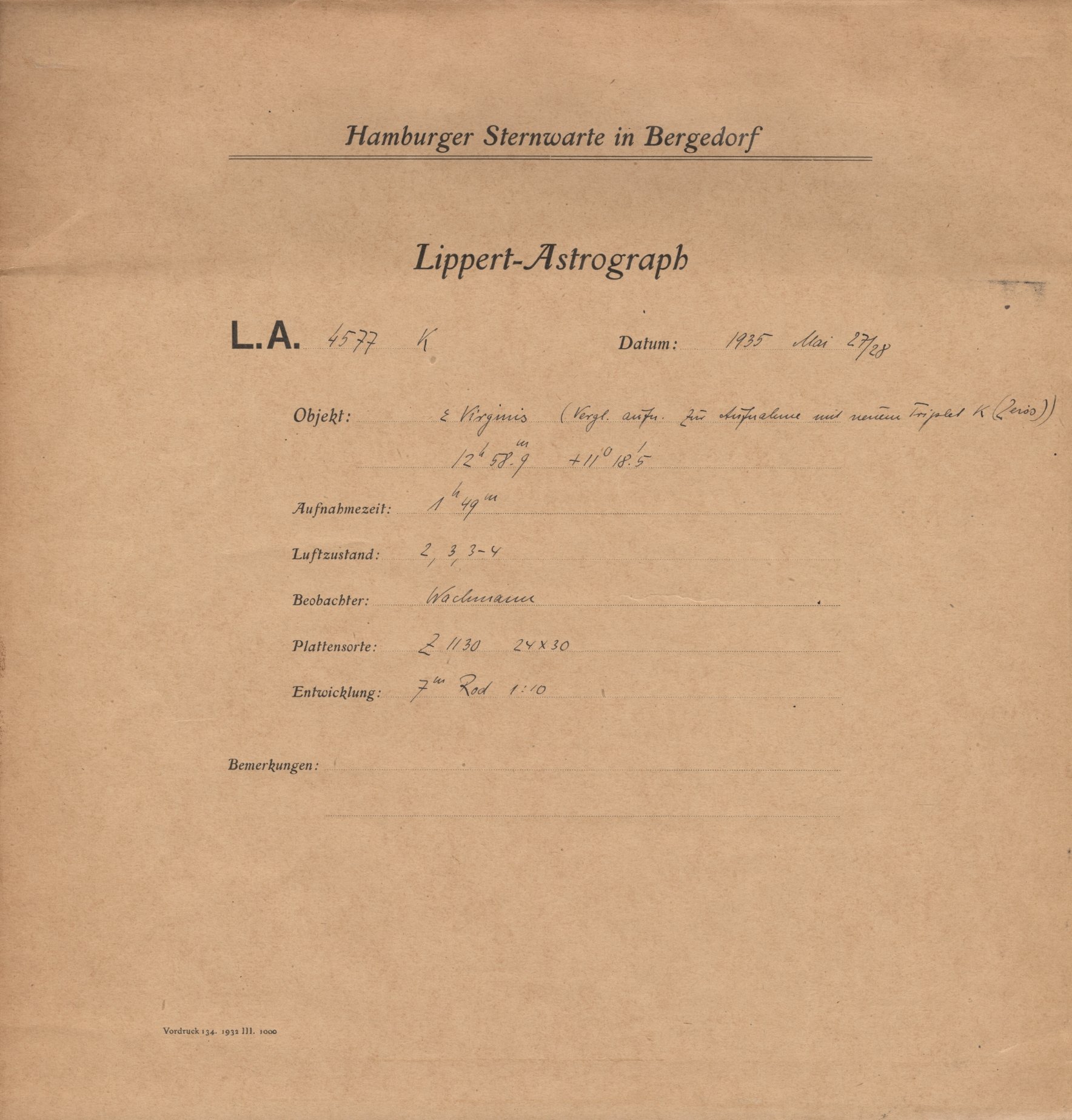 Logpage