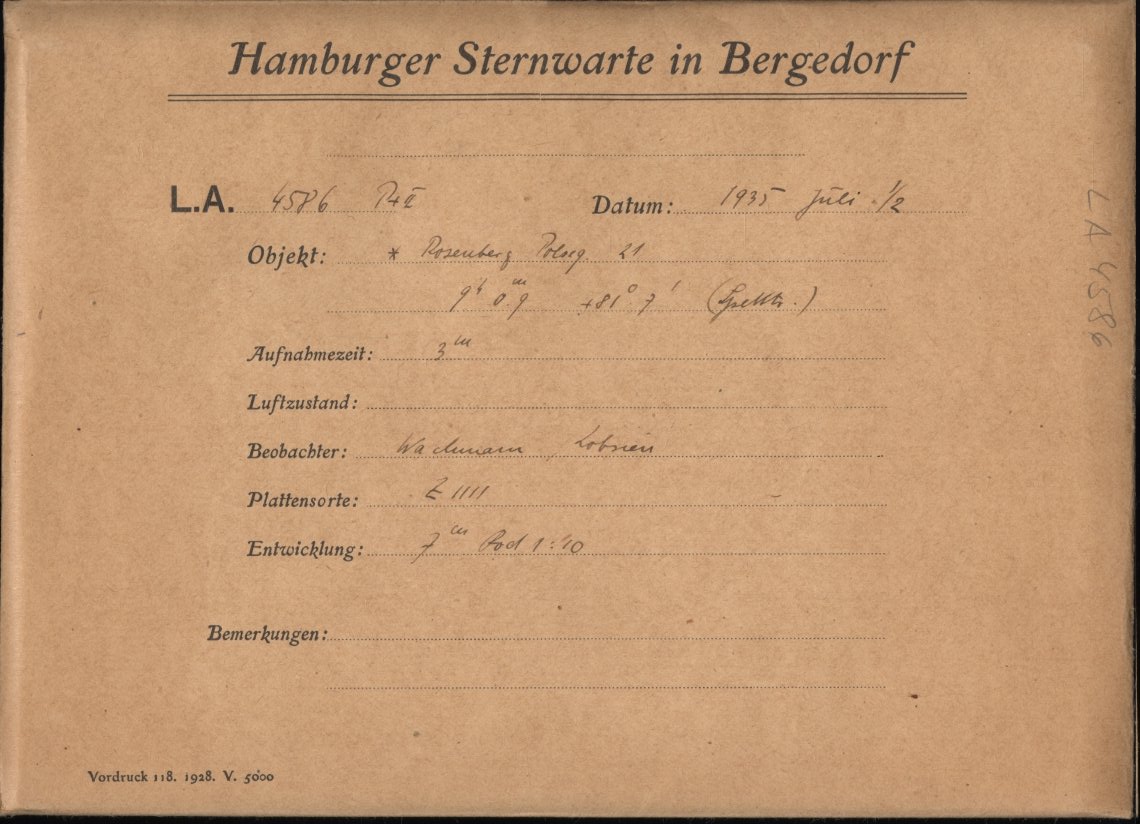 Logpage