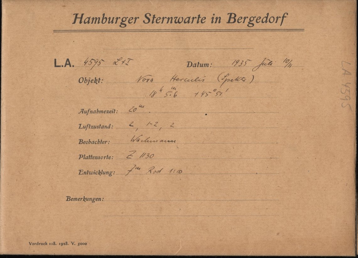 Logpage