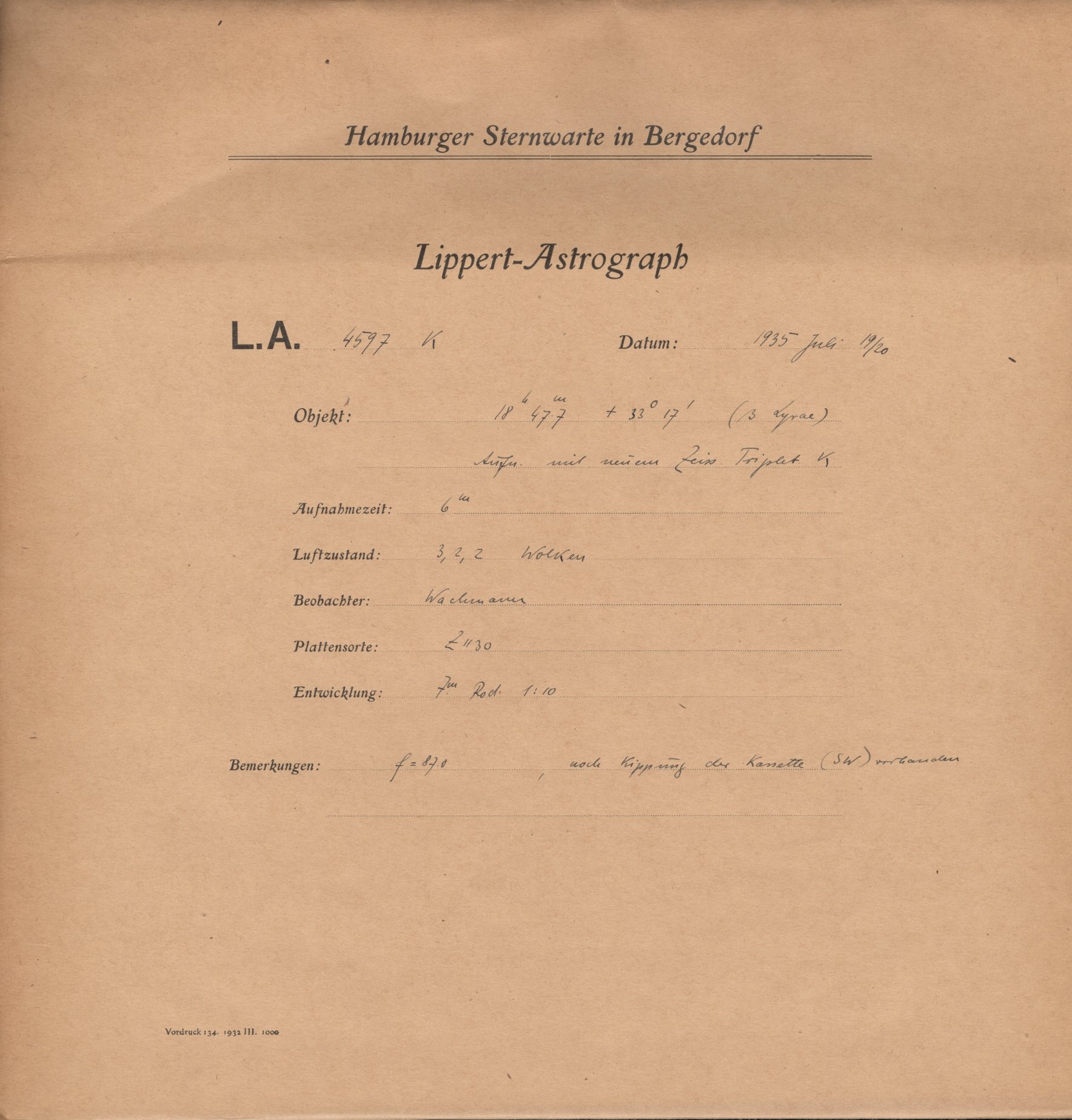 Logpage