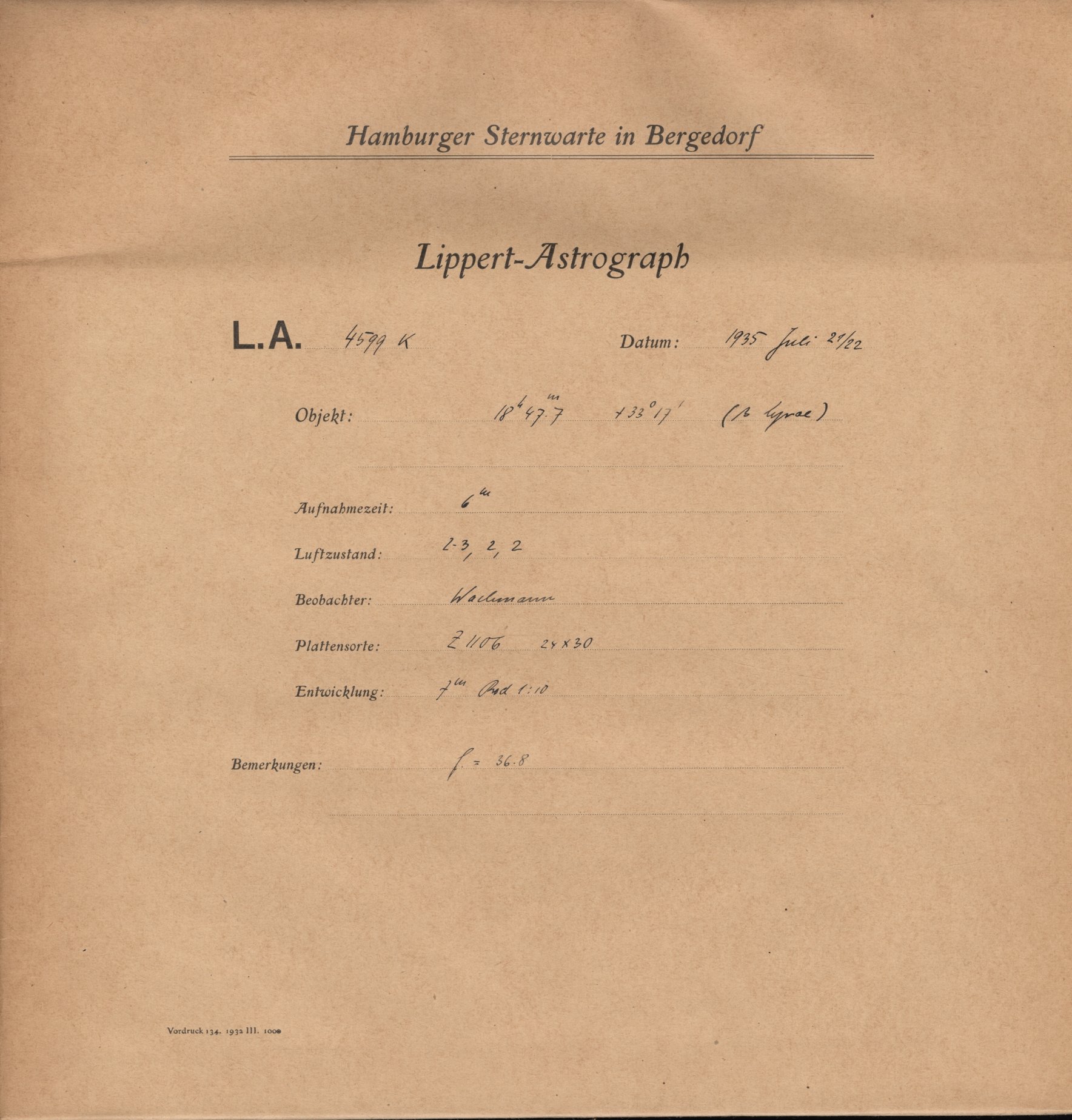 Logpage