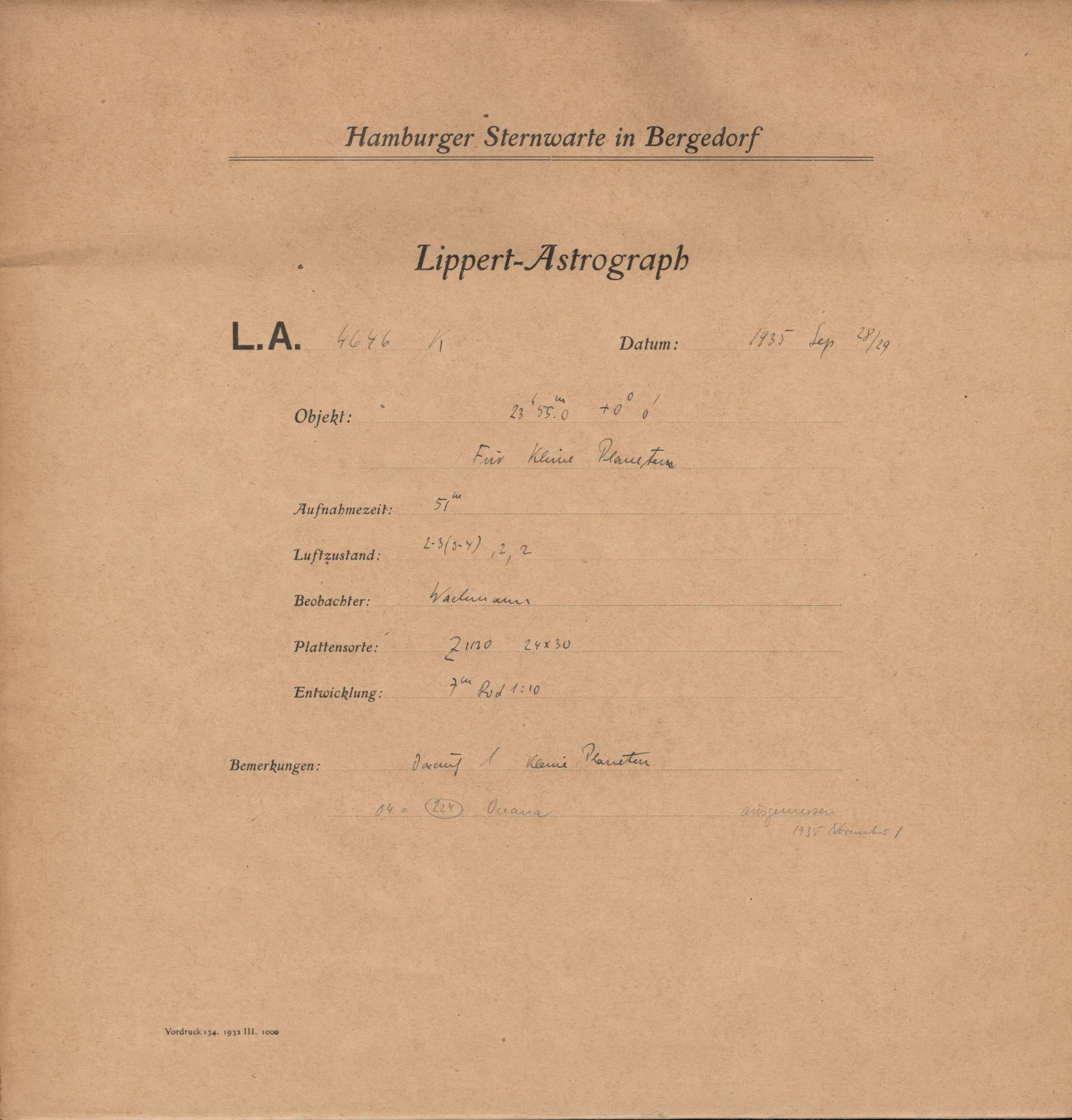 Logpage