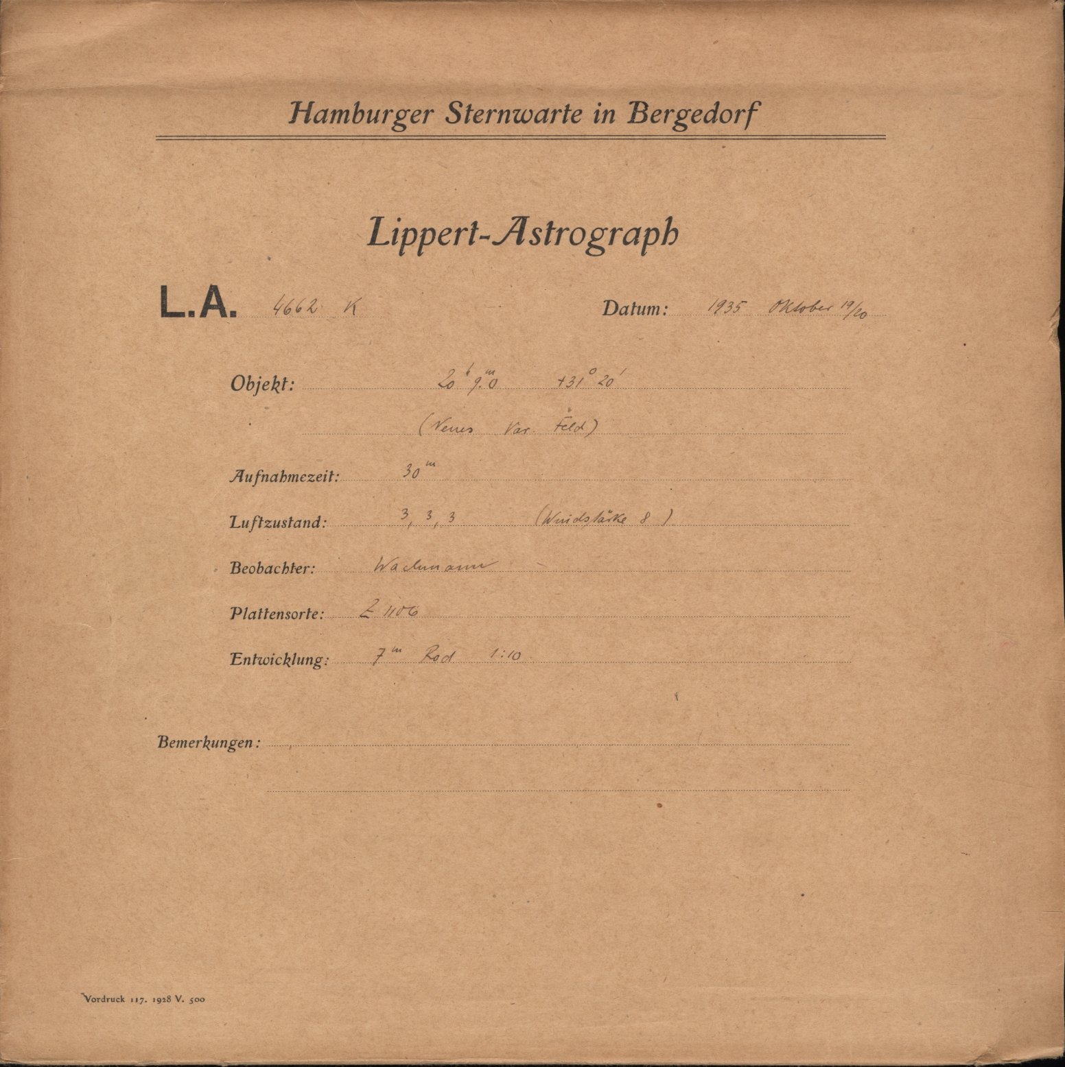 Logpage