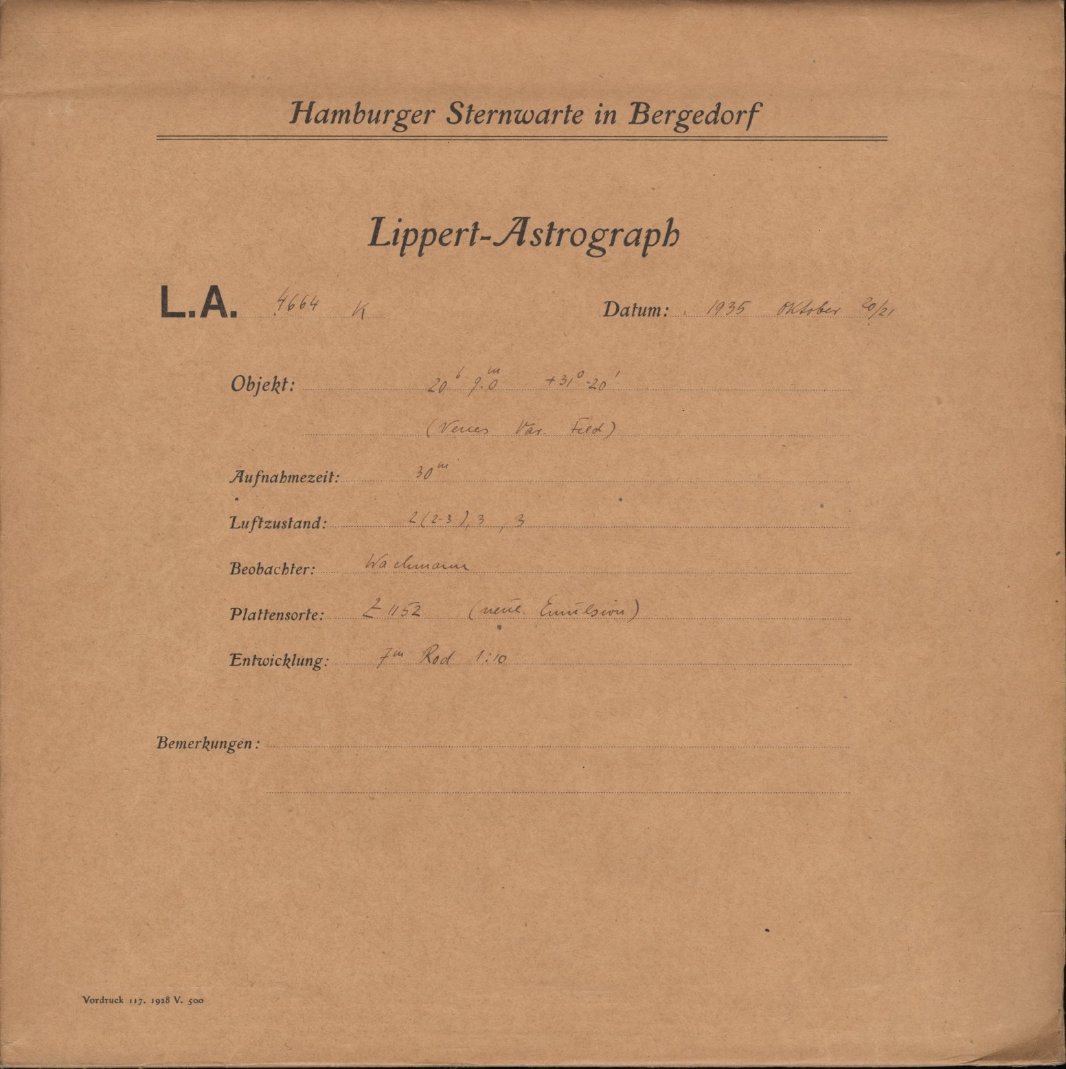 Logpage