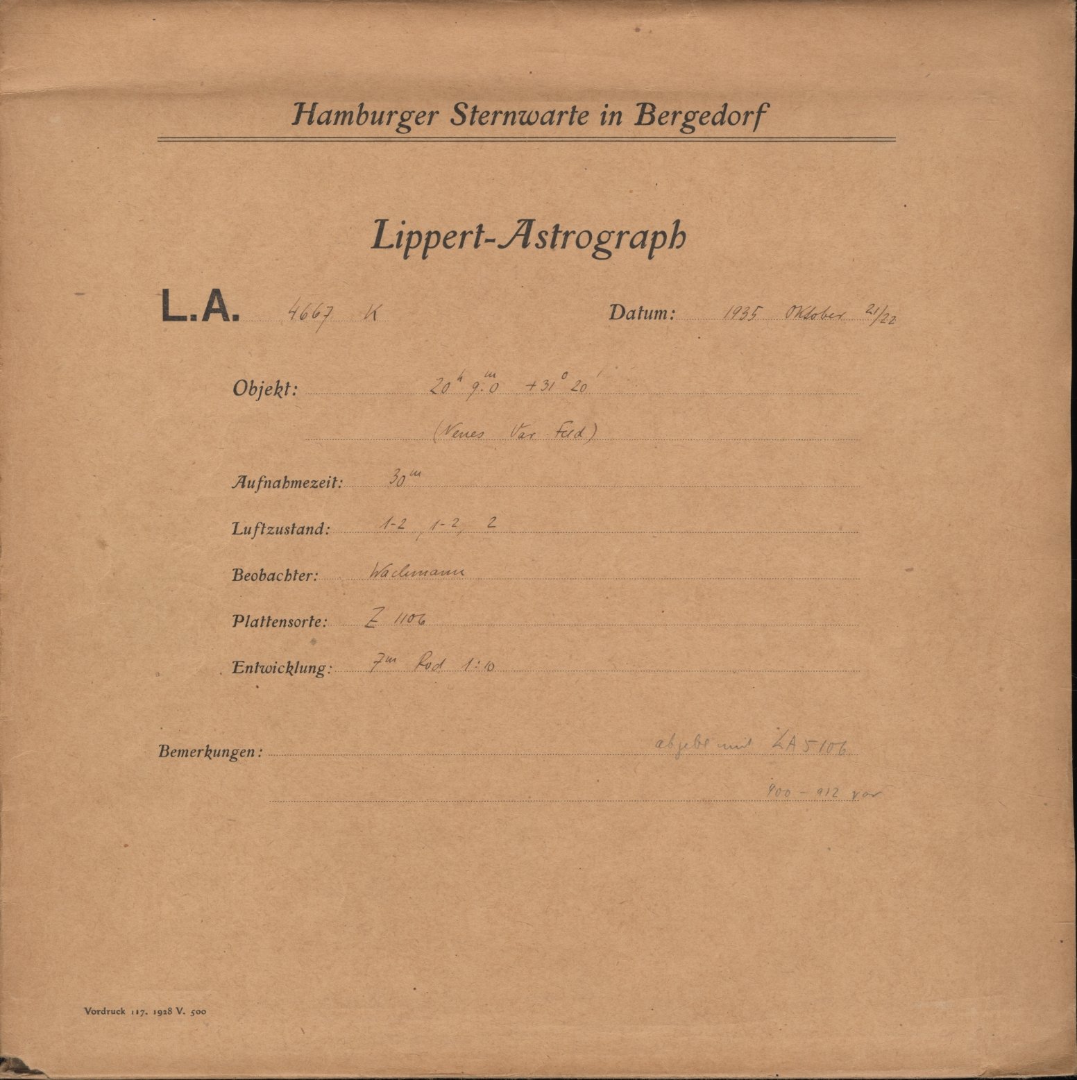 Logpage
