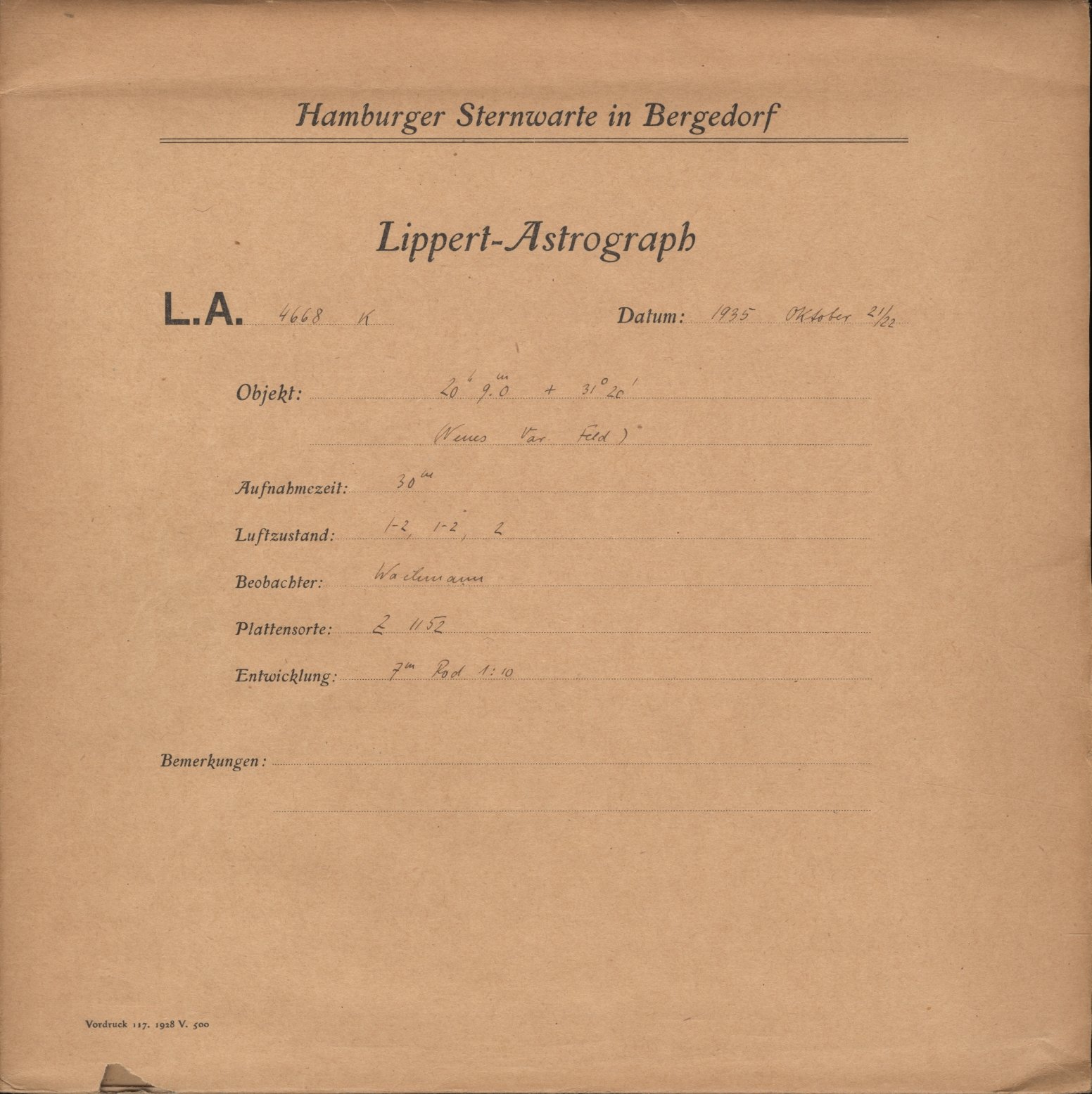 Logpage
