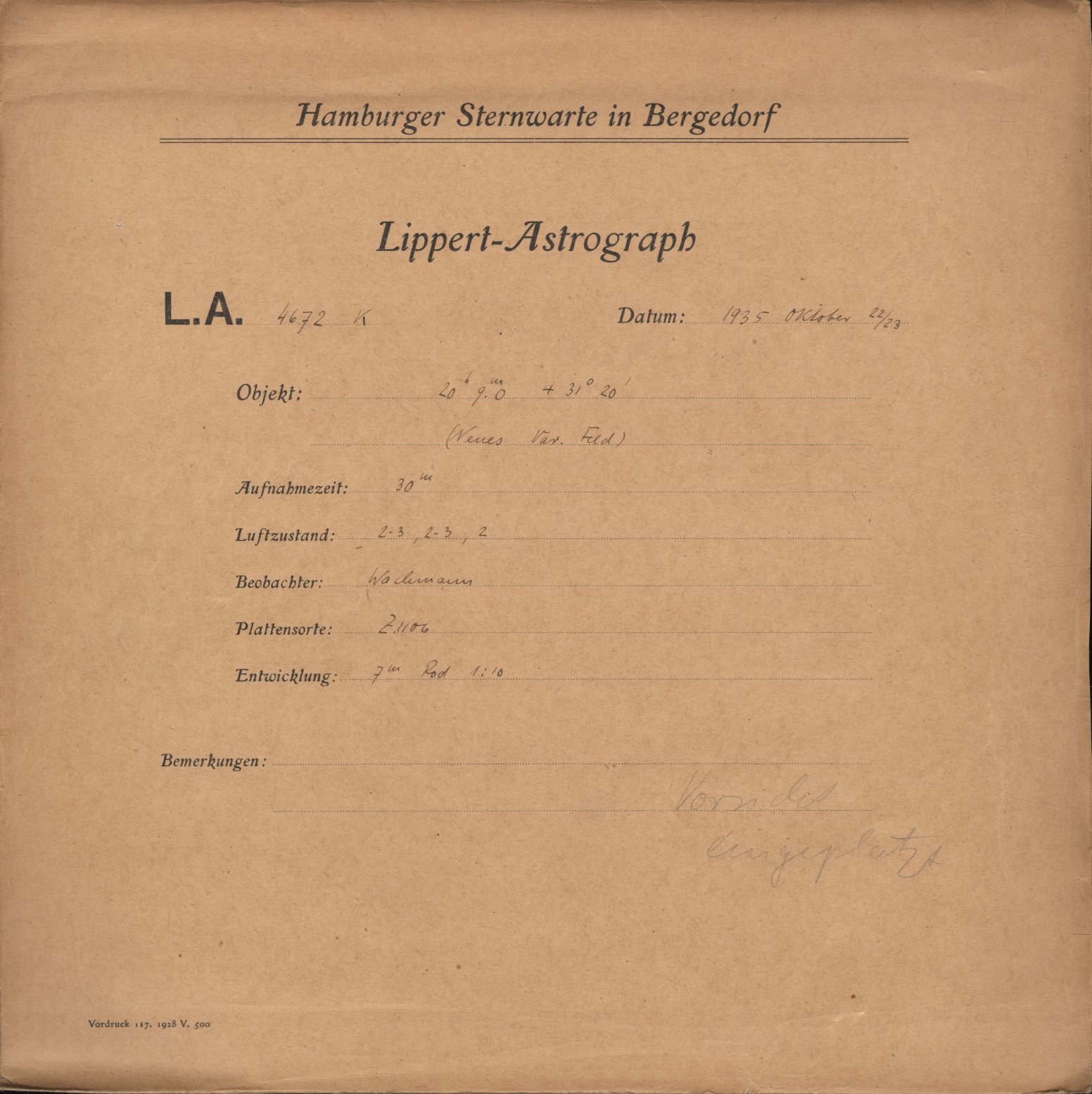 Logpage