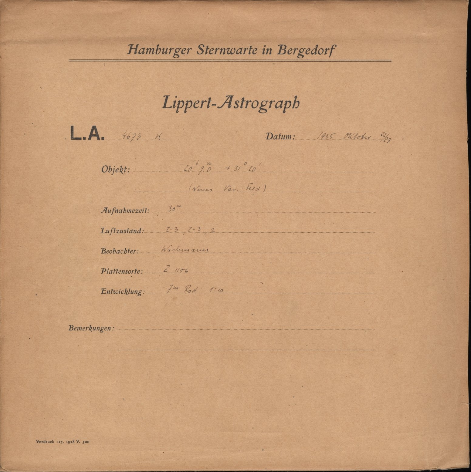 Logpage