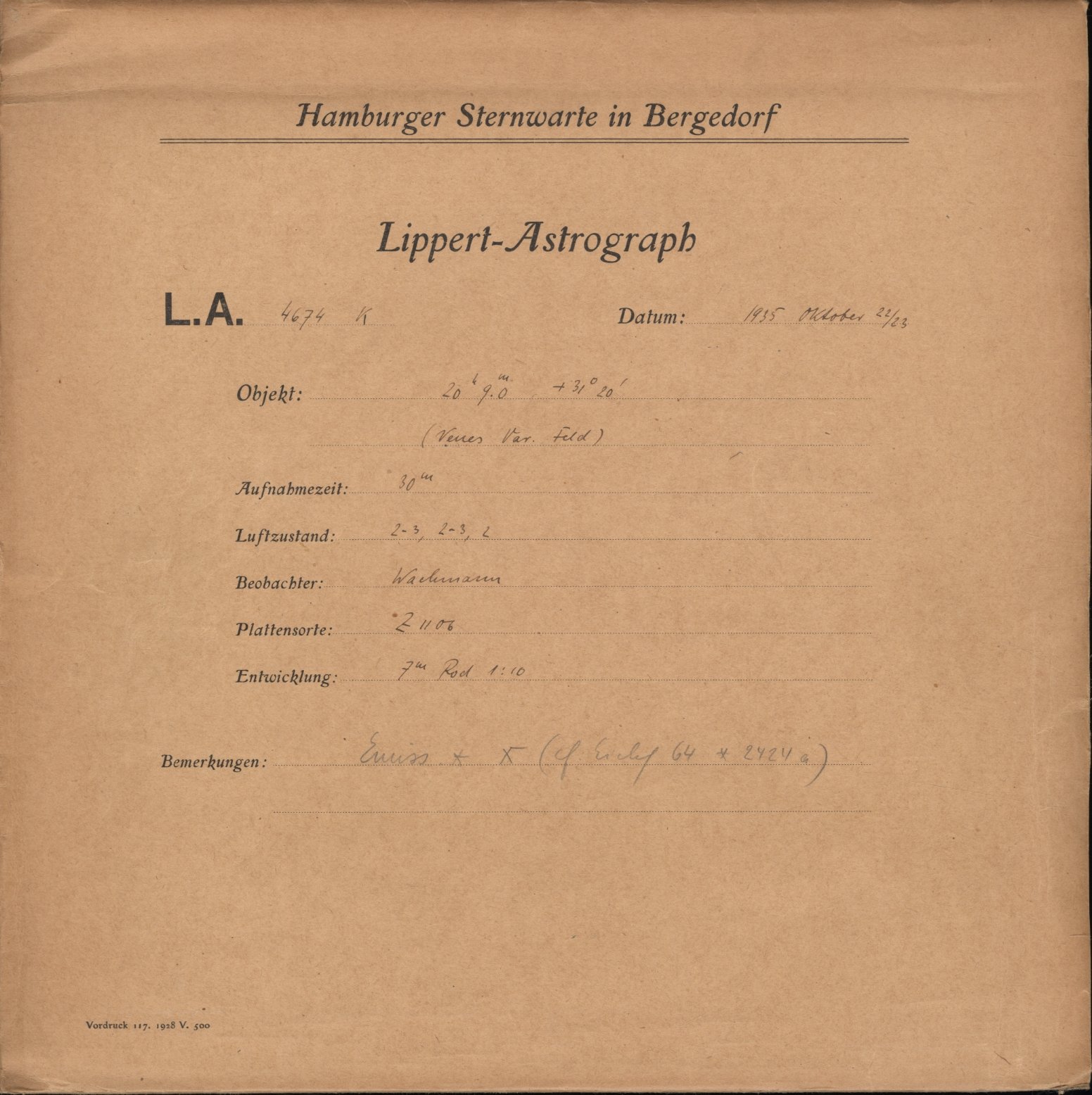 Logpage