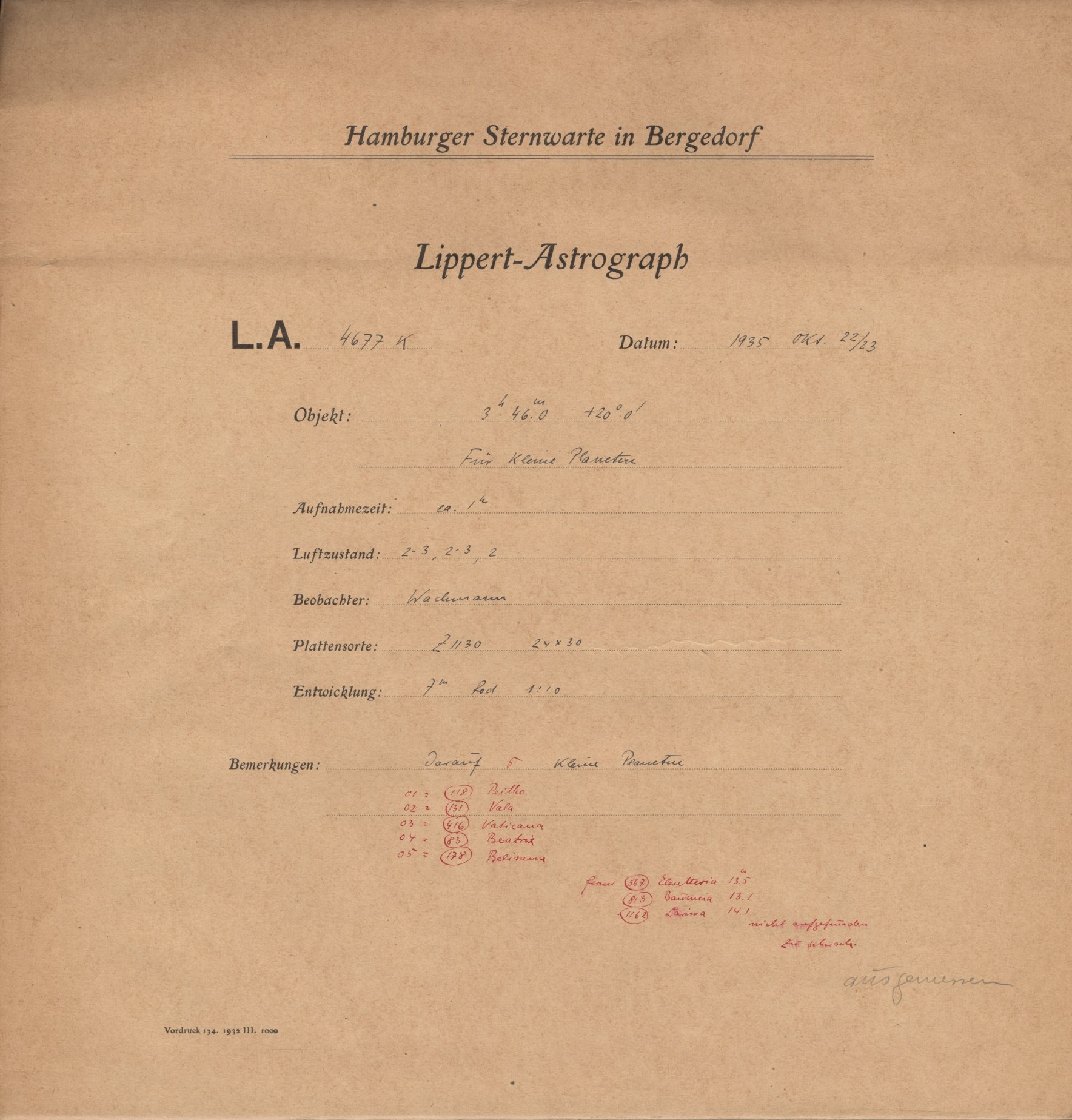 Logpage