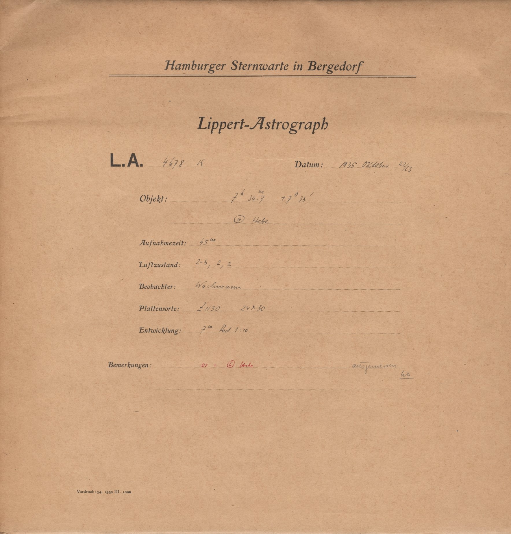 Logpage