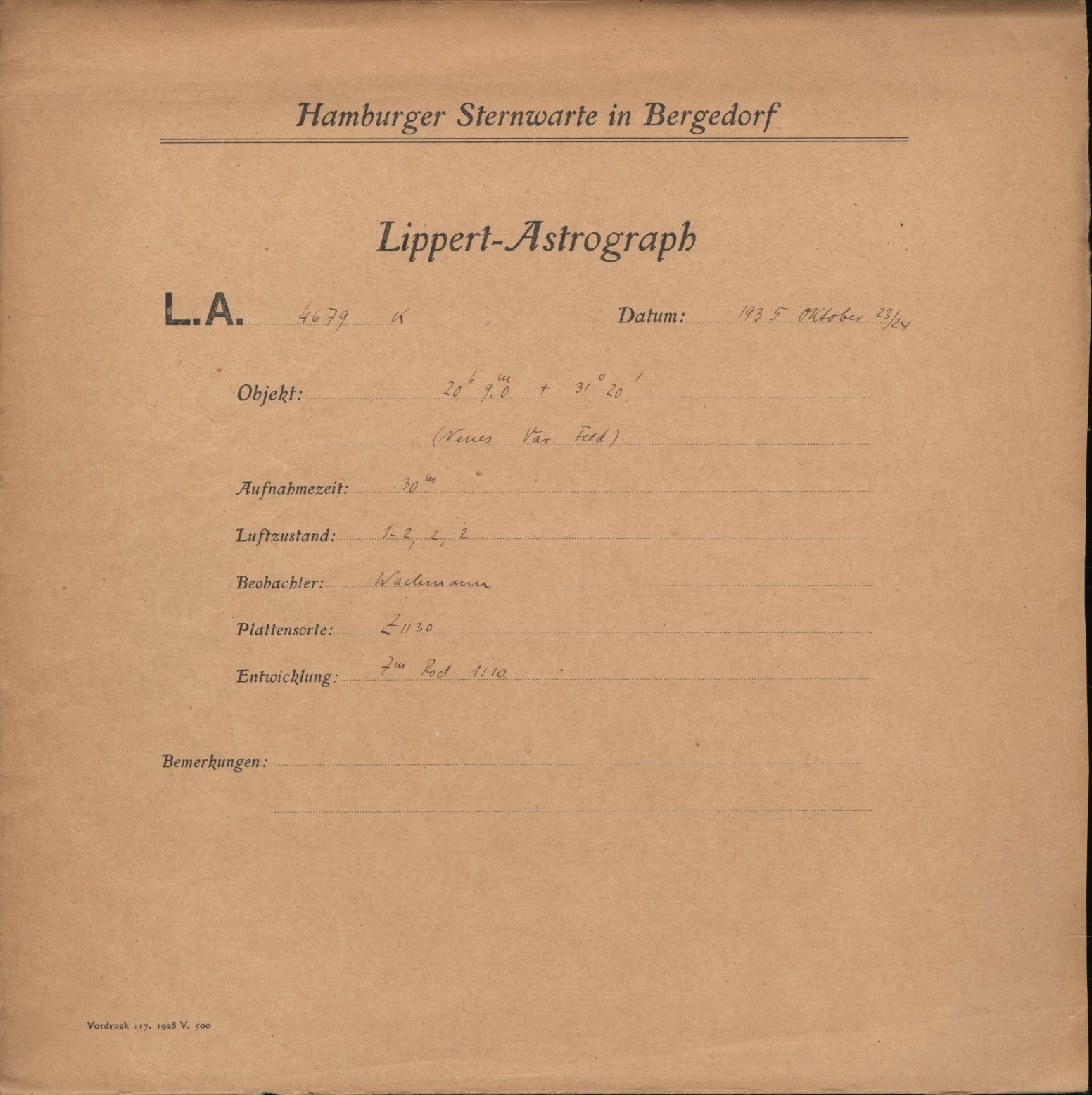 Logpage