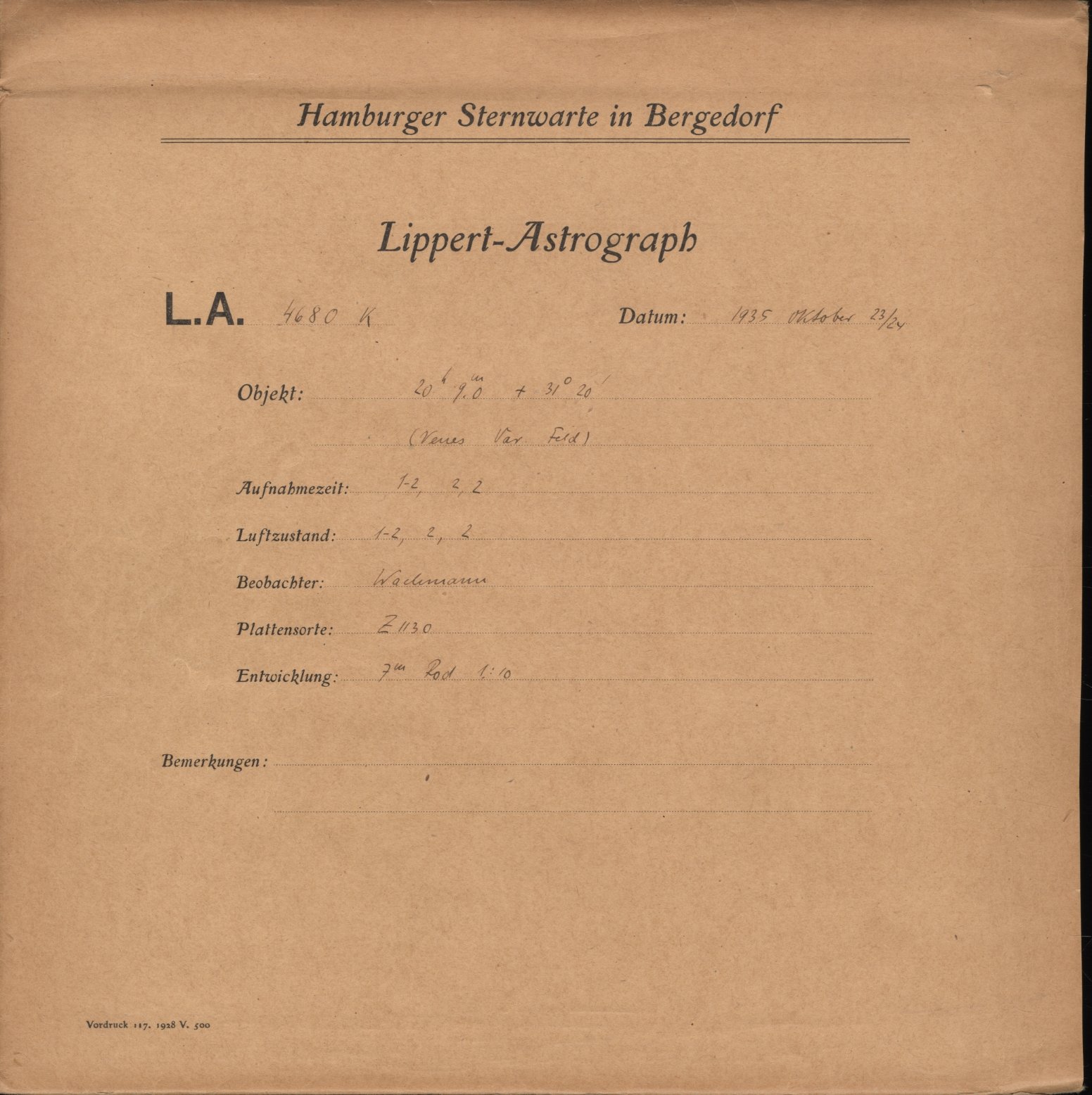 Logpage