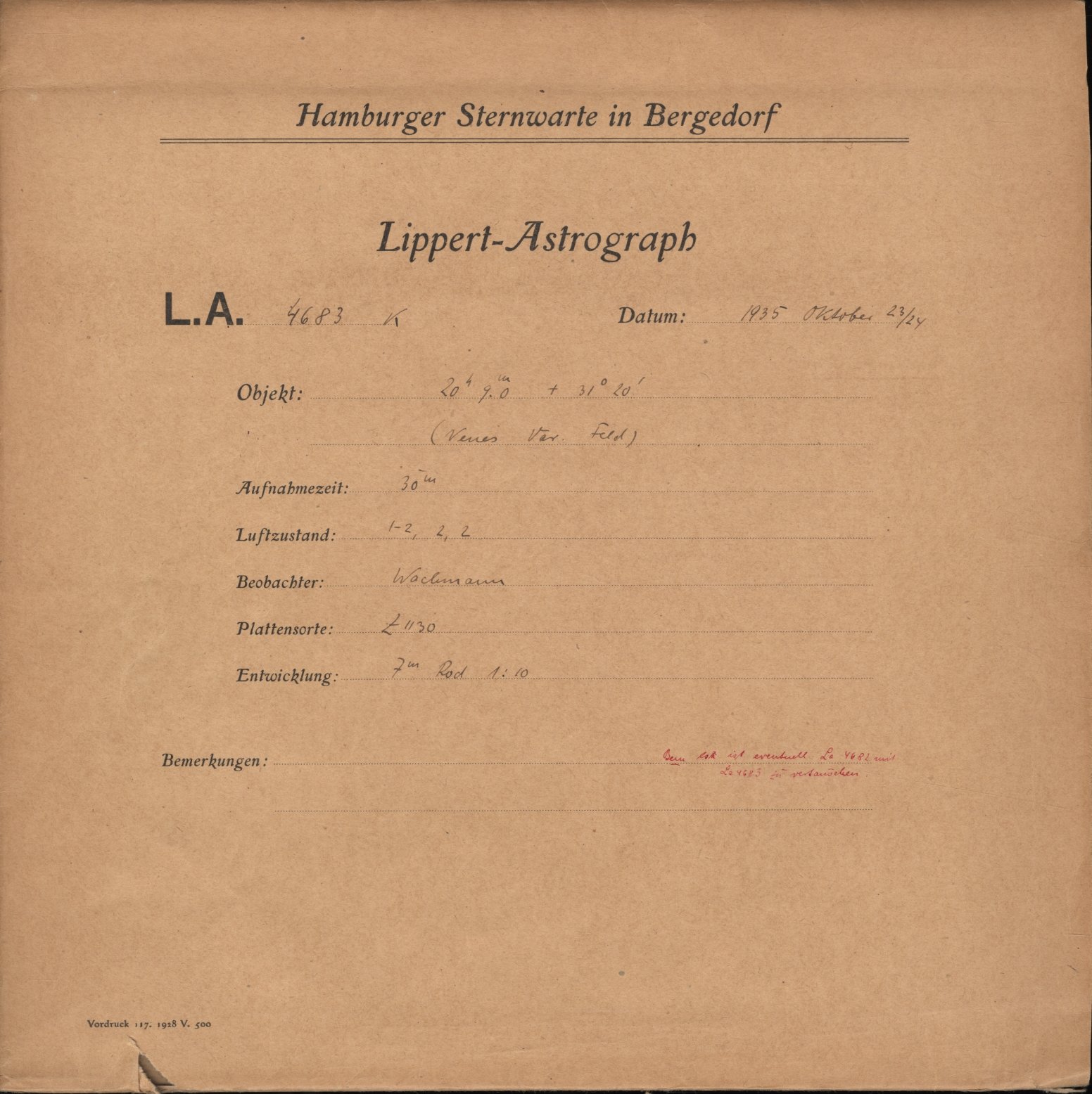 Logpage